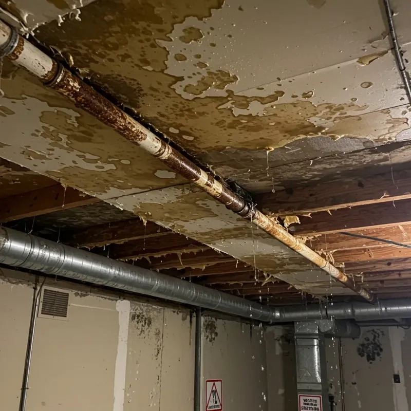 Ceiling Water Damage Repair in Halawa Heights, HI