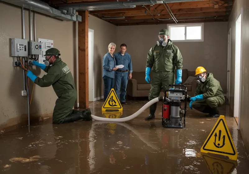 Emergency Response and Safety Protocol process in Halawa Heights, HI