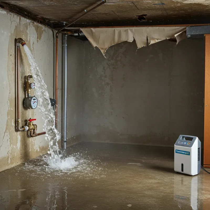 Pipe Burst and Leak Restoration in Halawa Heights, HI